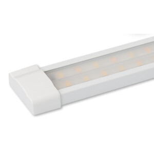 LED Klick-Modul weiß, 60cm, für indirekte Beleuchtung zu Office-Pendelleuchte #139117064899 | 10 Watt DALI dimmbar | Lichtfarbe einstellbar