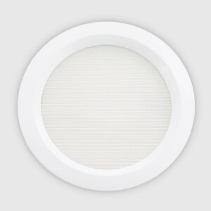 LED Einbaustrahler/ Downlight, blendreduziert, 24 Watt,Lichtfarbe einstellbar