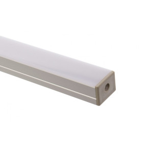 Aluminium Profil  für LED Streifen flexibel 1000mm