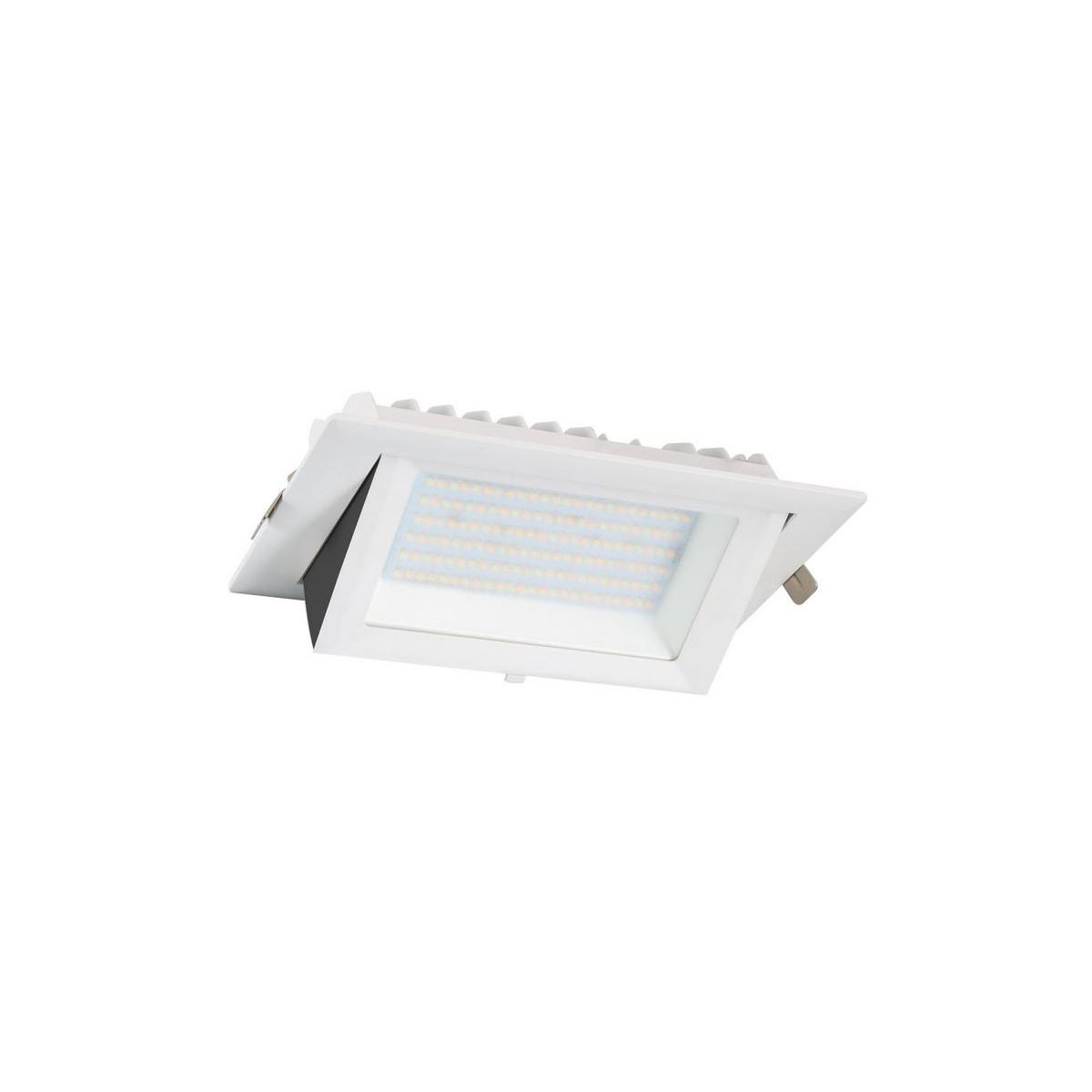 LED Einbaustrahler/ Downlight schwenkbar 20 Watt 3000K