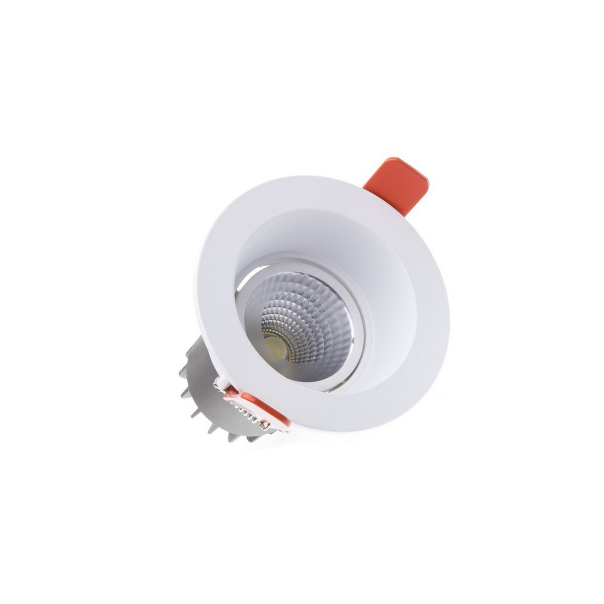 LED Einbaustrahler/ Downlight LEDL-10-830-9010-D90,...