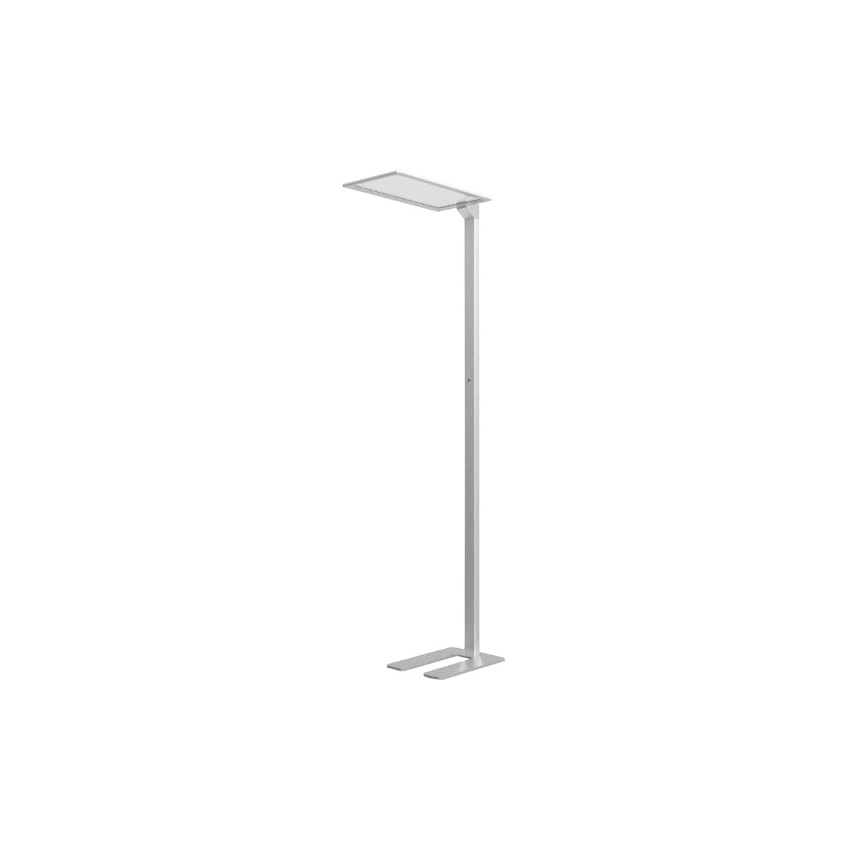 LED Standleuchte Office dimmbar, 4000K, bis 8.800 LEDlm,...