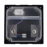 LED Außen-/ Wandbeleuchtung IP65 8 Watt, 500lm, Lichtfarbe 3000K warmweiß