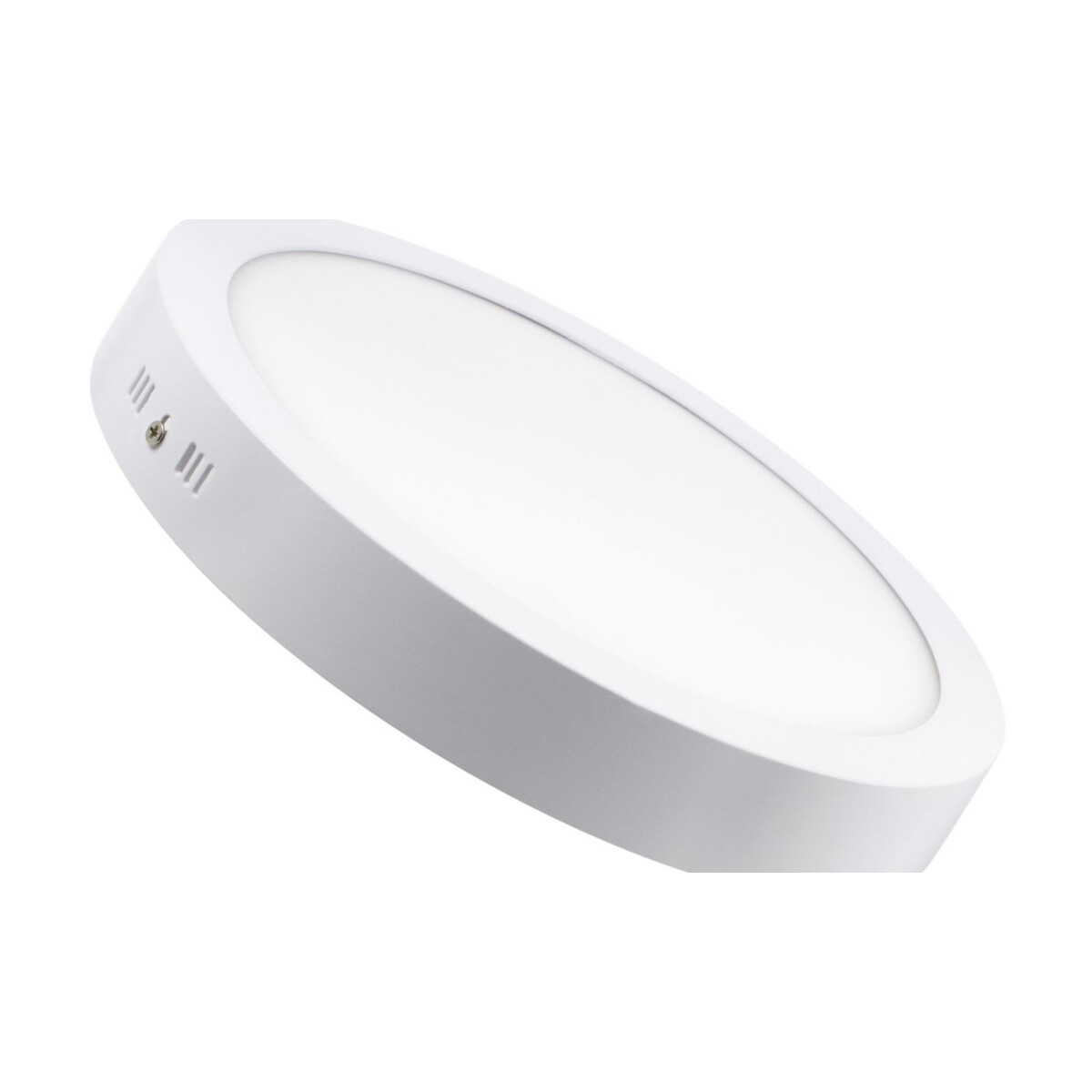 LED Wand- und Deckenleuchte rund Ø220 mm 18 Watt,...