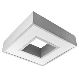 LED Deckenleuchte abgehängt  LEDL-60-840-3510-9010