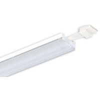 LED Lichtband Leuchteneinsatz 7-polig 1472 mm IP40, 30-75 Watt einstellbar, 5000K